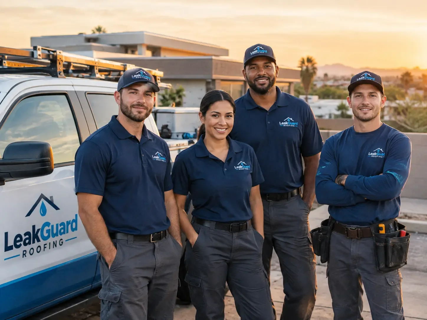 Flat Roof Leak Repair company in Purdon, TX